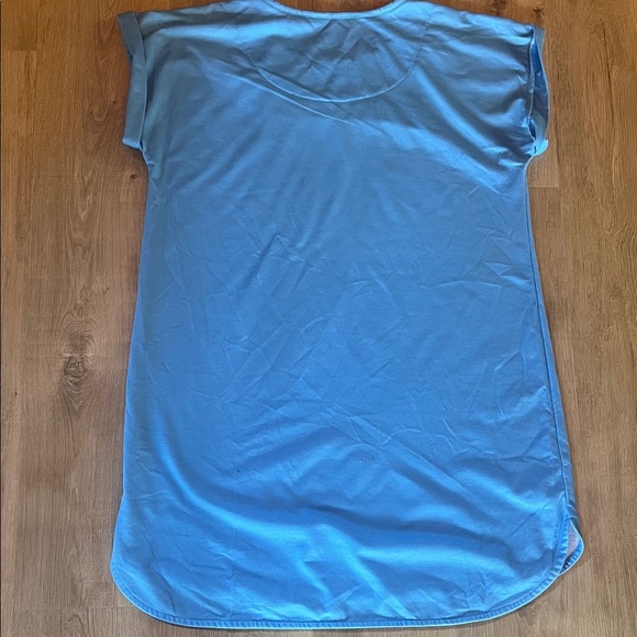 Disney Pixar Up themed Blue Adventure Night Shirt like new! Very soft. - Picture 4 of 7